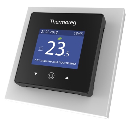 Комплект нагревательный мат под паркет и ламинат Thermomat LP 130 Вт/м² + терморегулятор Thermoreg TI-970