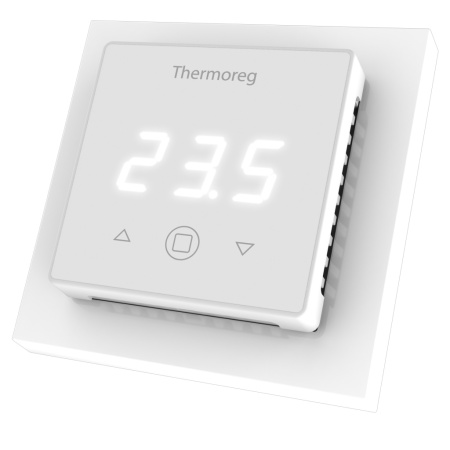 Комплект нагревательный мат под паркет и ламинат Thermomat LP 130 Вт/м² + терморегулятор Thermoreg TI-300