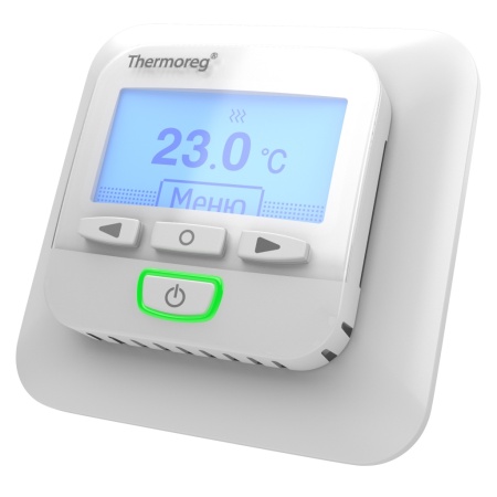 Комплект нагревательный мат для балконов и лоджий Thermomat BL 300 Вт/м² + терморегулятор Thermoreg TI-950